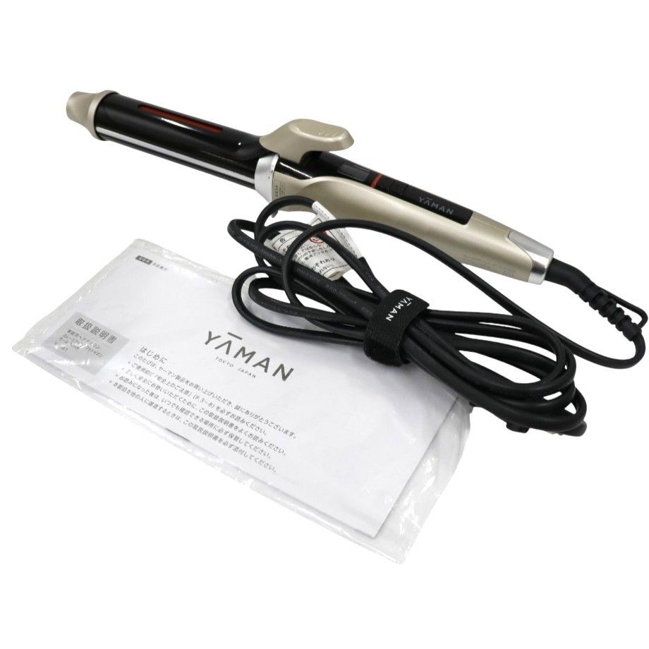 YA-MAN スムースアイロンフォトイオンカール 32mm YJHB1N Amazon