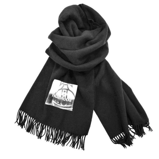 Vivienne Westwood Scarf マフラー 8103013J-W010X-P401