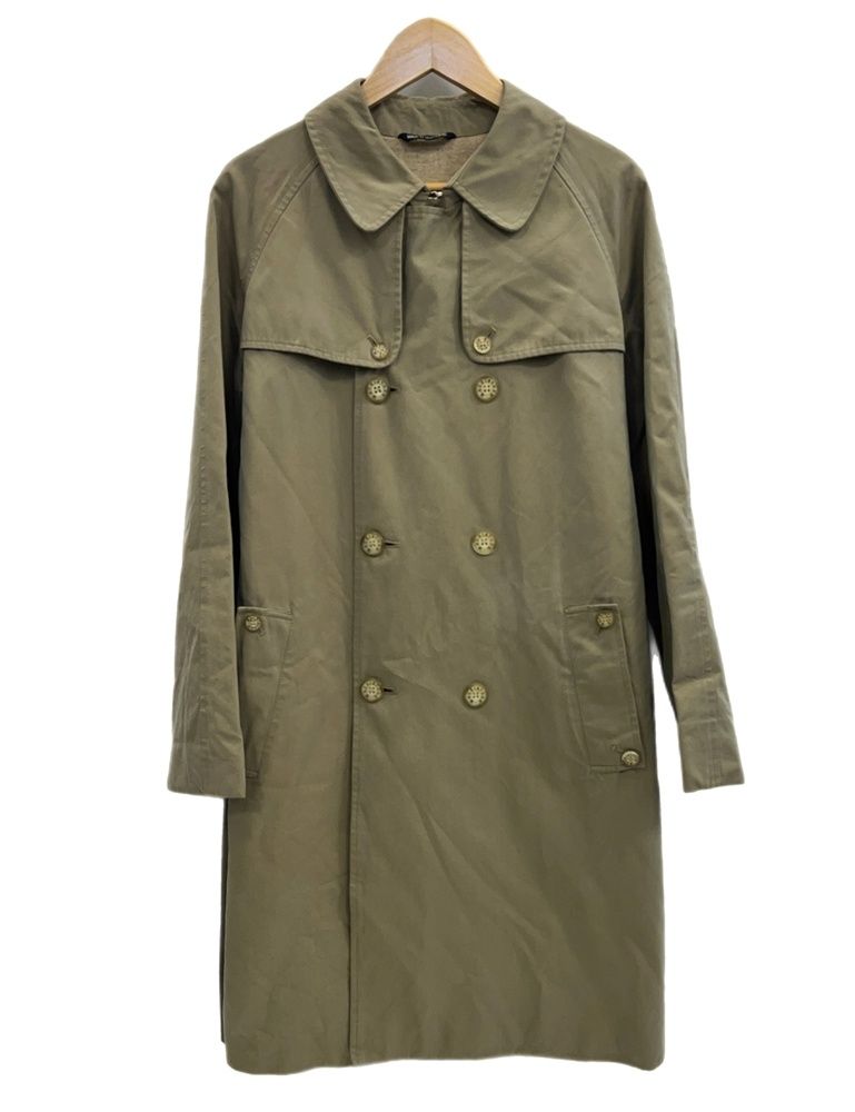 マッキントッシュ MACKINTOSH トレンチコート ベージュ系 カーキ系 