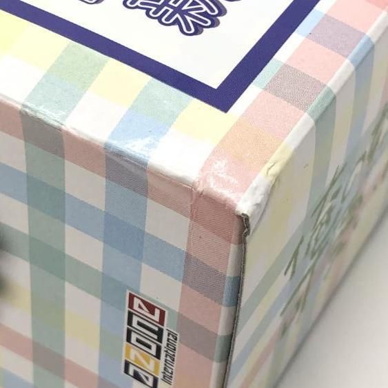 箱イタミ