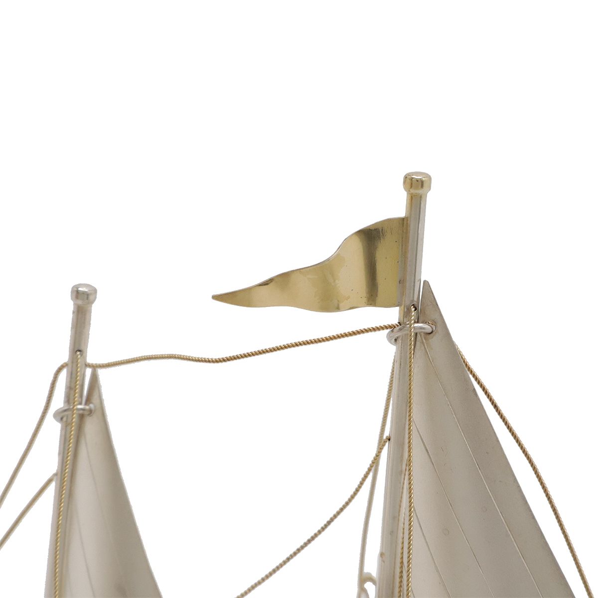 帆船 ヨット Sailing ship オブジェ 置物 インテリア 模型