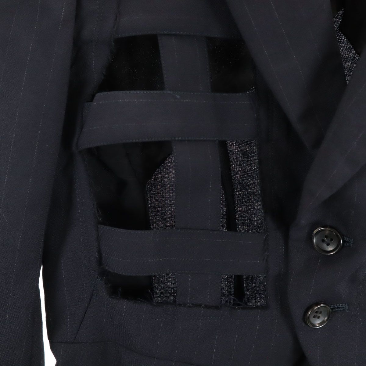 お得，新作】 COMME des GARCONS コムデギャルソン 2011年 日本製