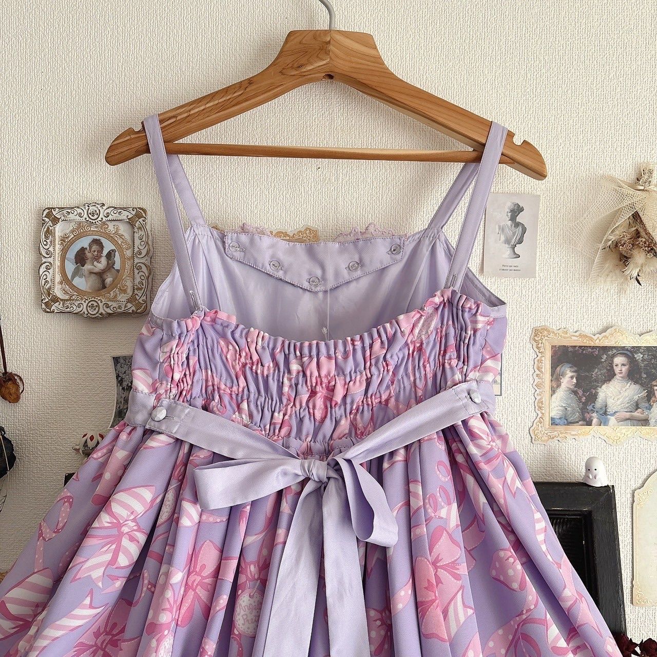 Angelic Pretty ラッピングリボンJSK - メルカリ