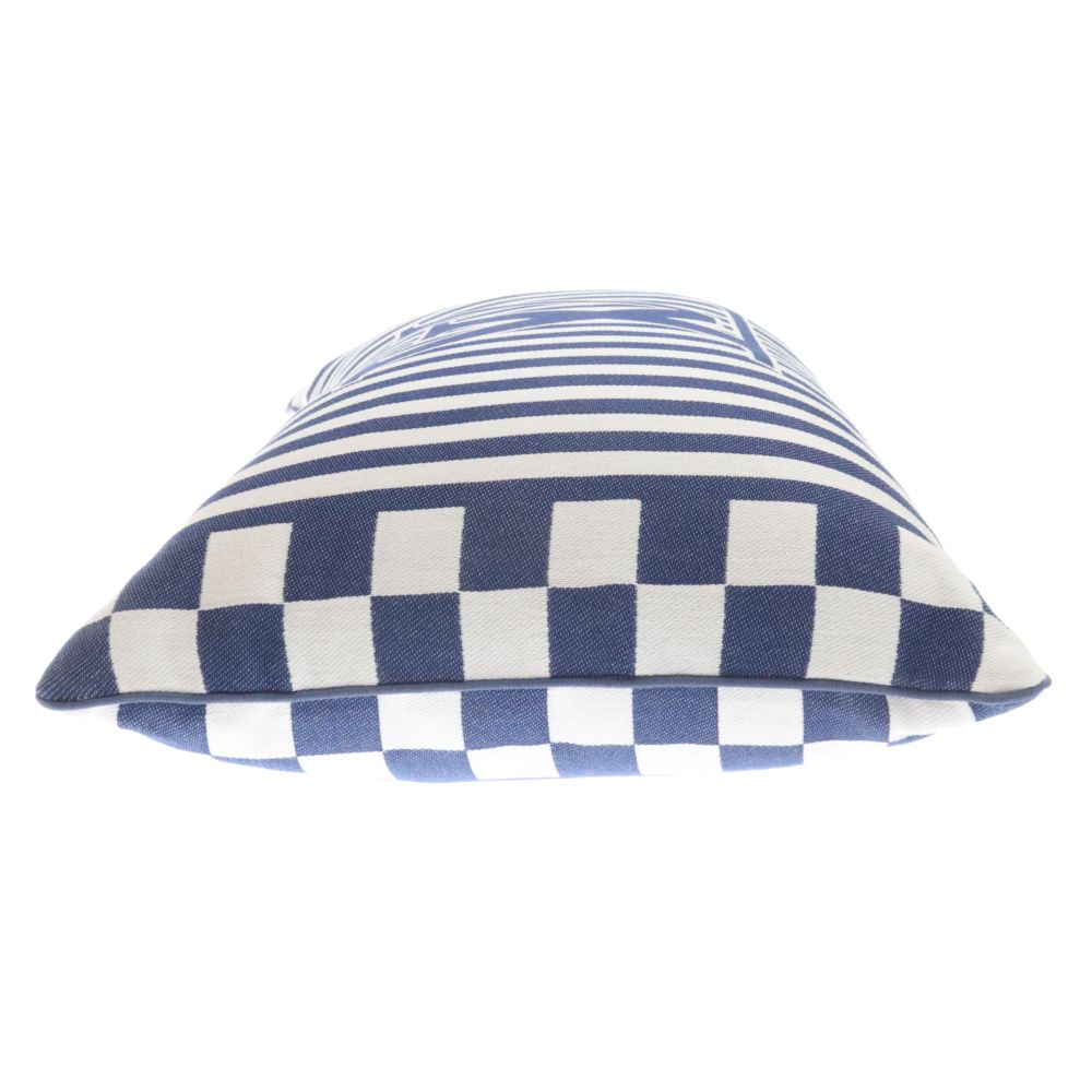 LOUIS VUITTON (ルイヴィトン) LVグラフィカル クッション プラージュ