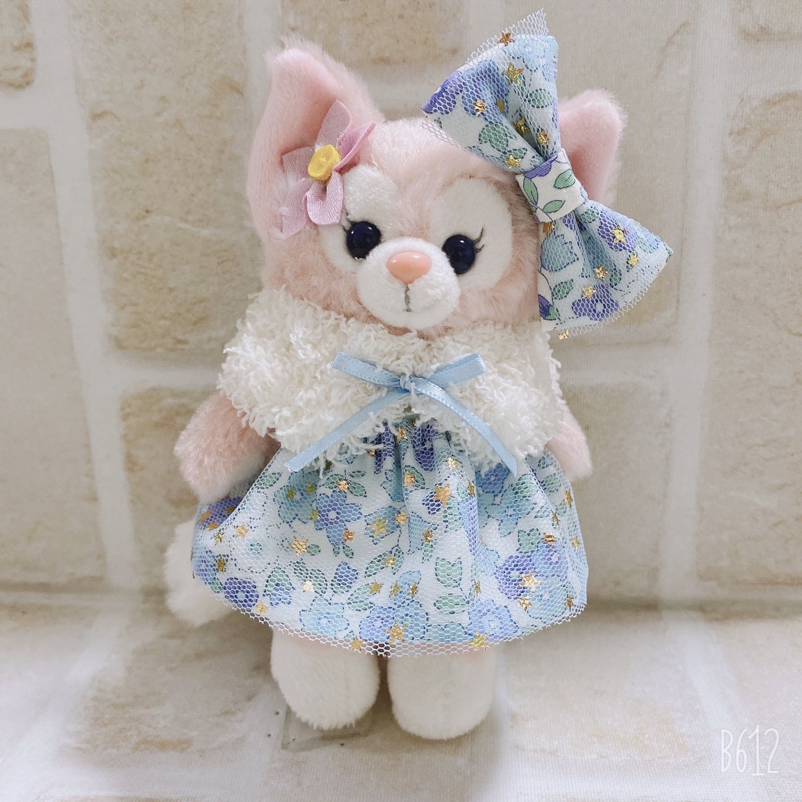 511¥650 ステラルー♡コスチューム♡チュチュ♡ぬいば ステラルー 