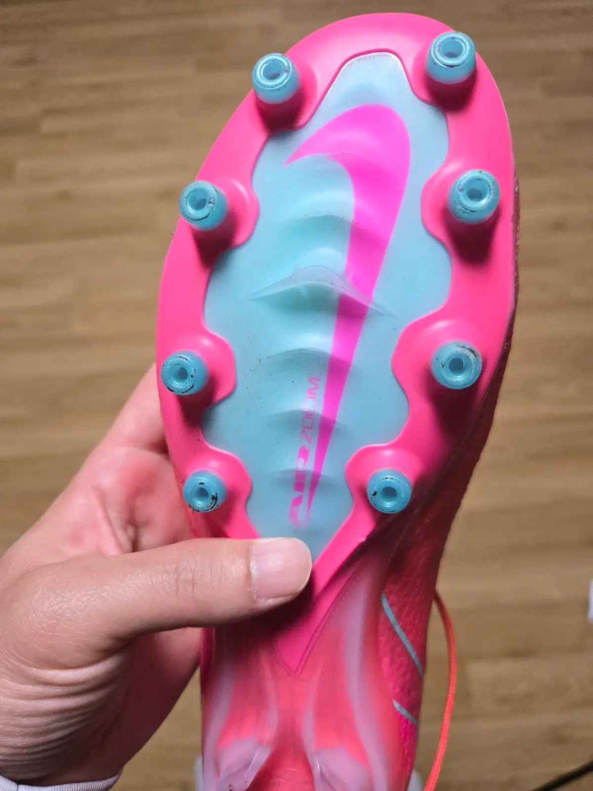 NIKE ナイキ マーキュリアル ヴェイパー エリート 16 ag