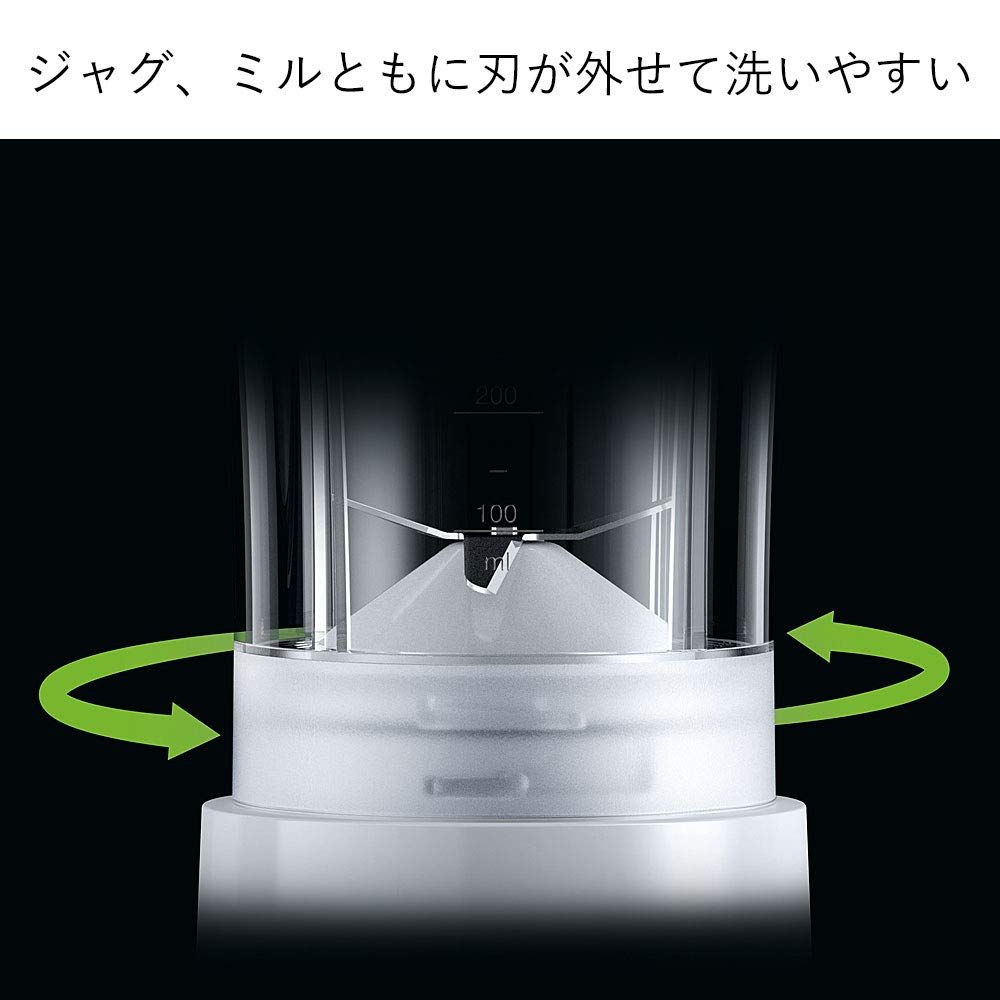 コンパクト3 ホワイト