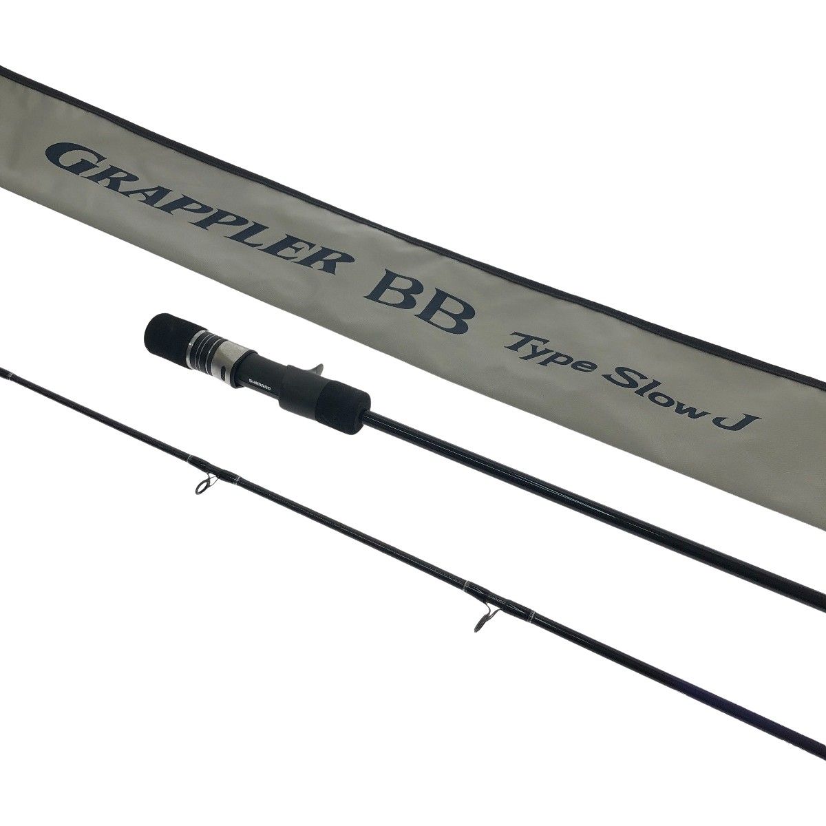 □□SHIMANO シマノ グラップラーBB タイプスローJ B662 301475