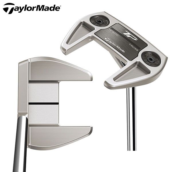 テーラーメイド ゴルフ TP Truss M2TC トラスセンター パター TaylorMade - メルカリ