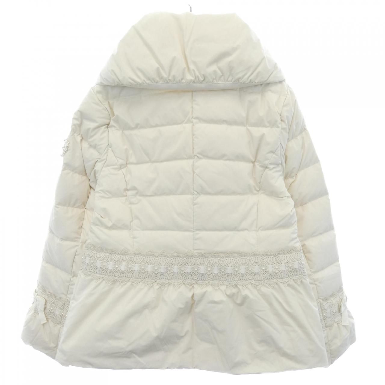 スーパービューティー SUPER BEAUTY ダウンジャケット