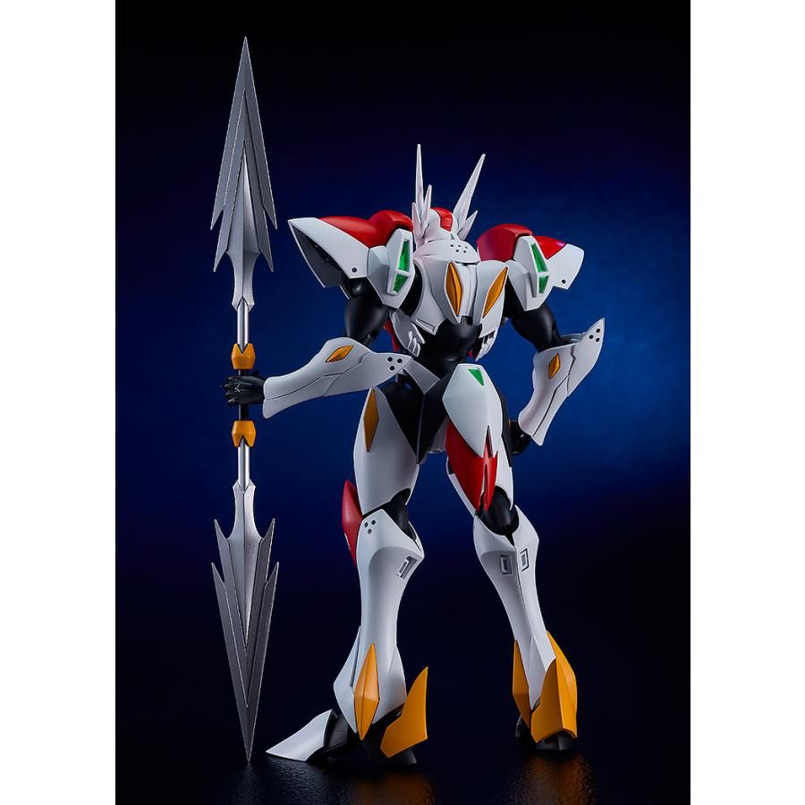MODEROID モデロイド　テッカマンブレード プラモデル レビュー337 MODEROID テッカマンブレード | しょくGUN