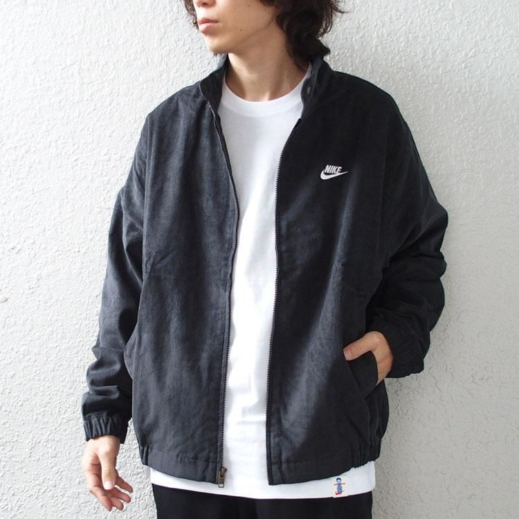 NIKEハリントンジャケット　ブルゾン　コーデュロイ　ブラウン　ストリート　L 楽天市場】ナイキ NIKE ジャケット メンズ クラブ ハリントン