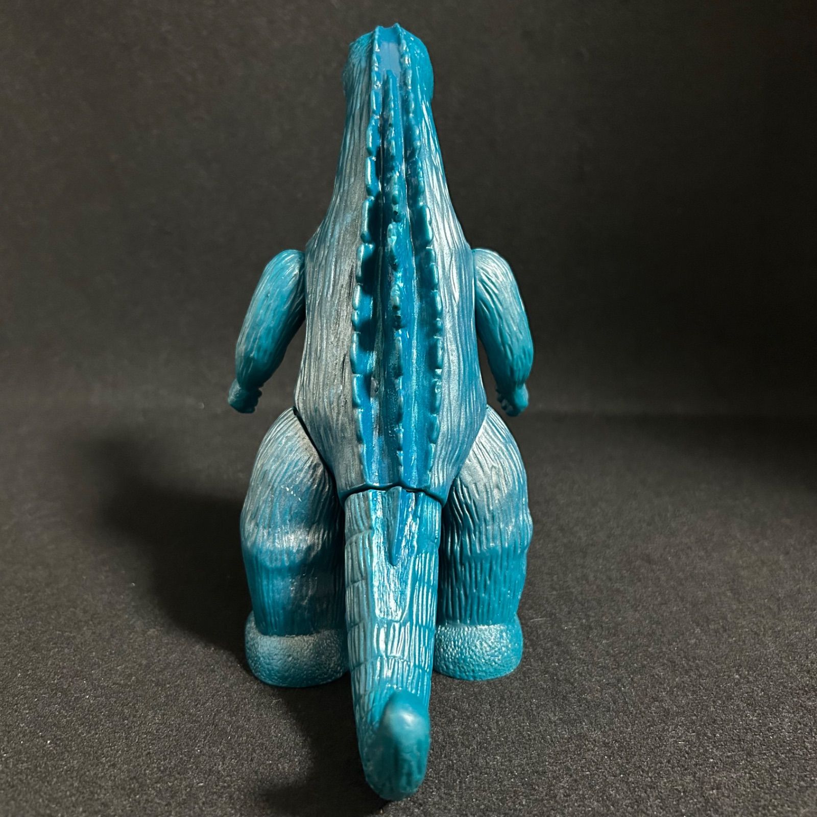 ゴジラ ソフビ ブルマァク スタンダードサイズ 当時物 レトロ