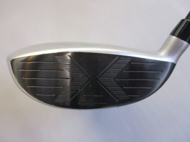 お フェアウェイウッド ダンロップ ゼクシオX2022/Miyazaki AX-2/SR