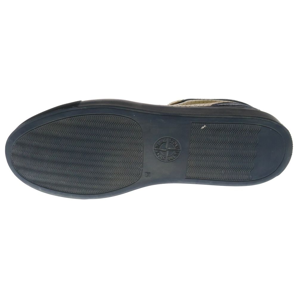STONE  DIEMME スエード ローカットスニーカー STONE ISLAND DIEMME スエード ローカットスニーカー