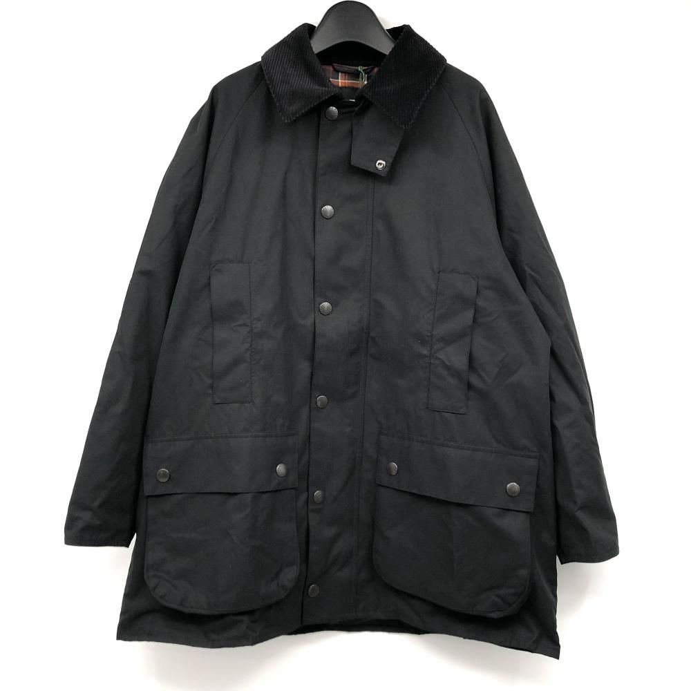 中古】Barbour RELAX BEAUFORT 別注ユナイテッドアローズ サイズ38 ブラック ビューフォート バブアー[17] - メルカリ