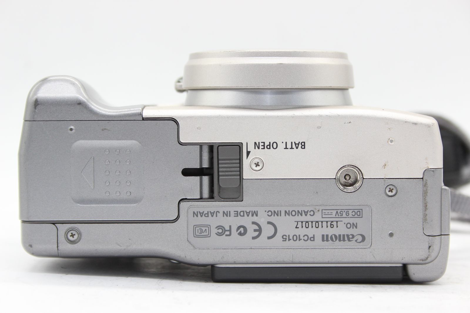 美品 返品保証】 キャノン Canon PowerShot G2 Zoom 7-21mm F2.0