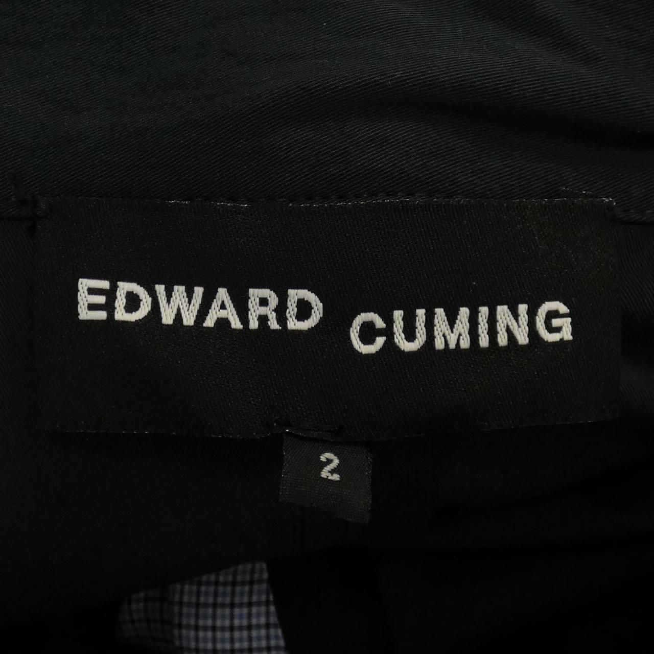 Edward Cuming 22ss サテンコート Edward Cuming 22ss サテンコート Edward Cuming 22ss サテンコート