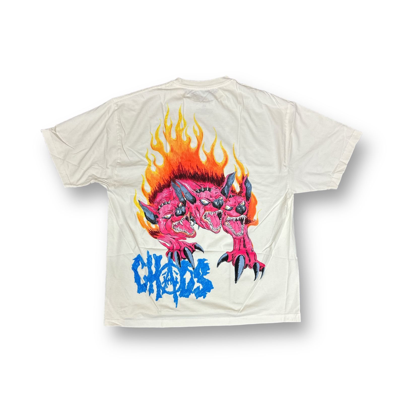 Travis Scott Utopia x Saint Michael 1A Tee ユートピア Tシャツ  