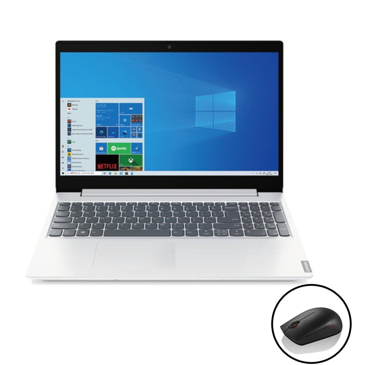 Lenovo IdeaPad L360 15.6インチ ノートPC 82HL00HNCO(Lenovo Lenovo IdeaPad L360 15.6インチ ノートPC 82HL00HNCO(Lenovo