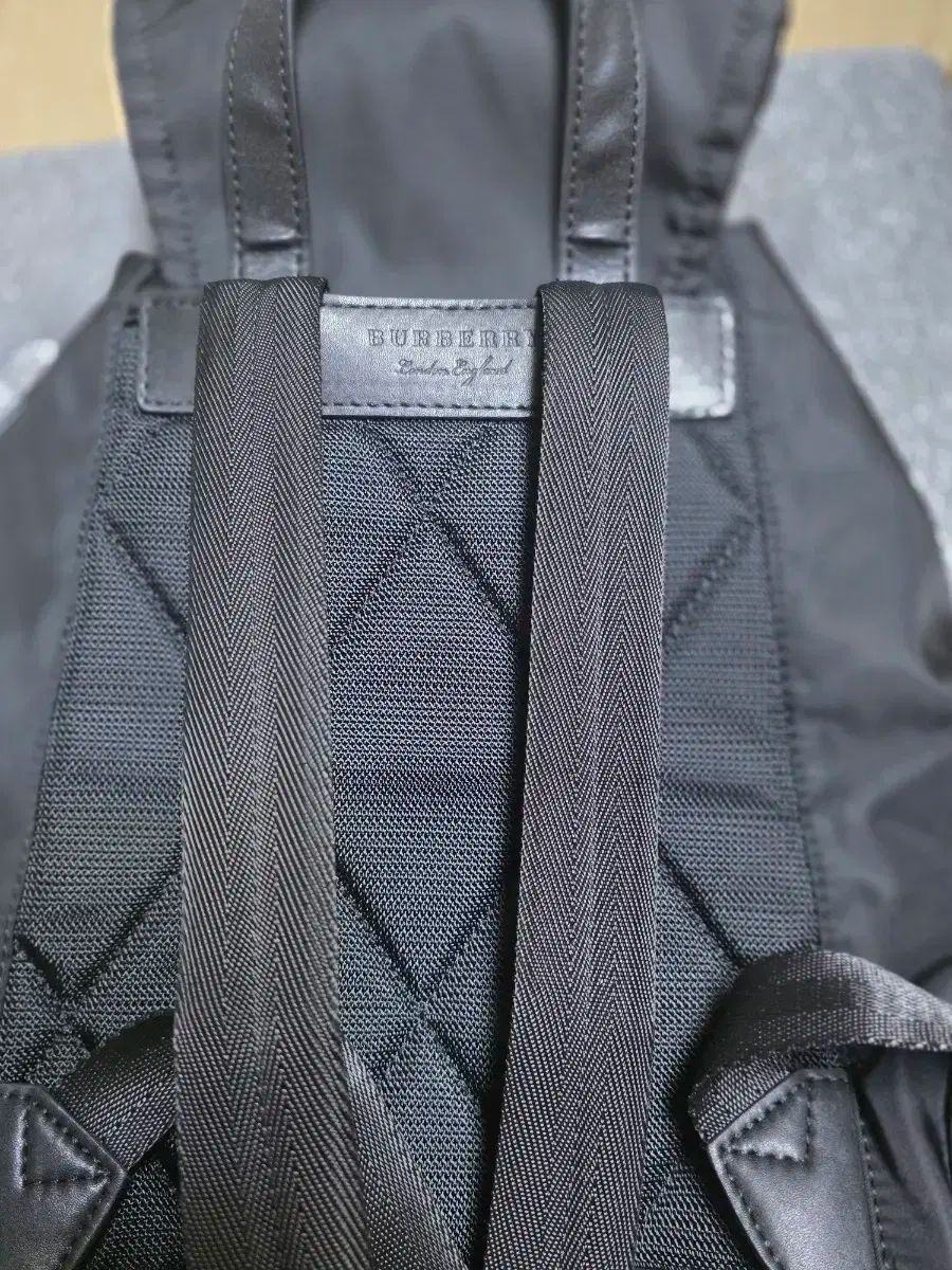 値下げしました！Burberryバーバリー　バックパック バーバリーバックパック 値下げしました！Burberryバーバリーバック