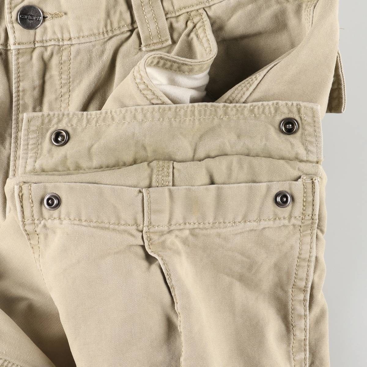 carhartt × mossyoak ワイドパンツ セール】Carhartt/カーハート Men's Utility Double-Front Work