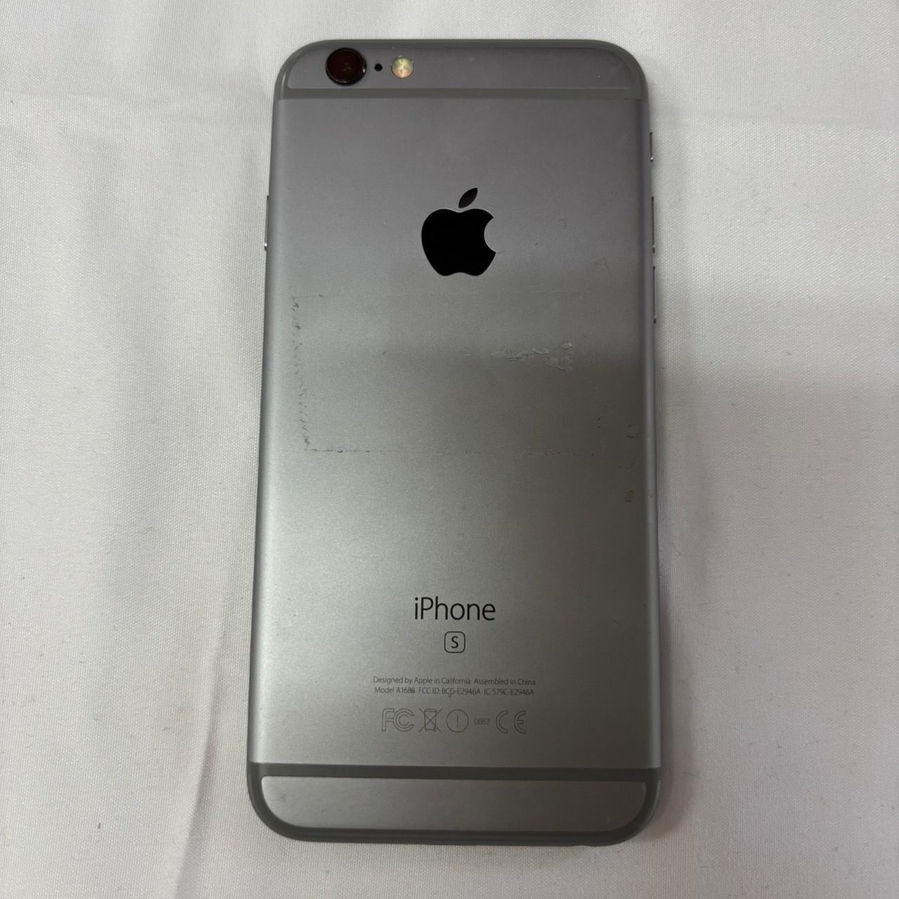 Apple - iphone 6s 16G simfree ジャンク Apple iPhone 6s スペースグレー simフリー ジャンク ㉞ - メルカリ