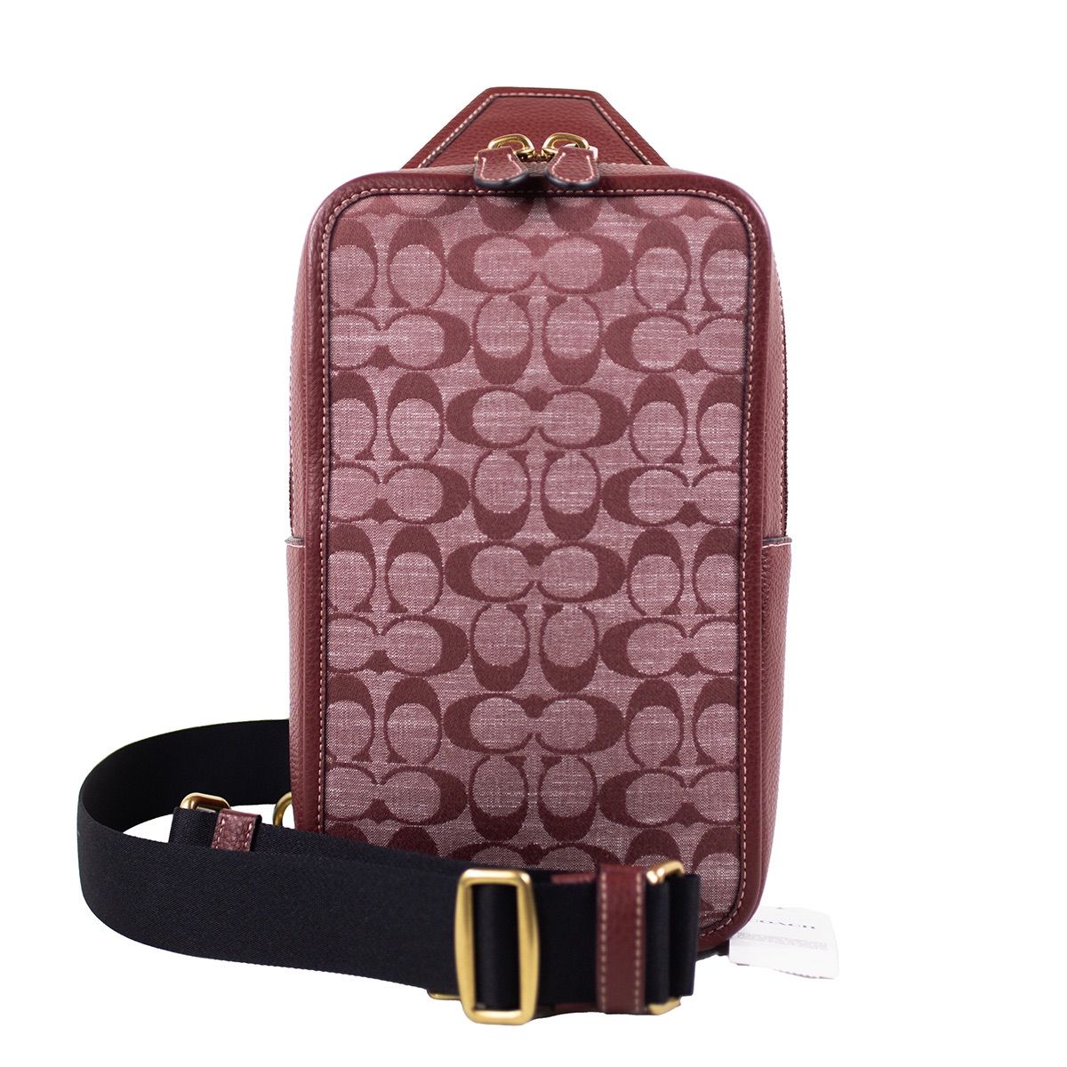 COACH】 コーチ シグネチャー シャンブレー サリバン CG993 ボディ 