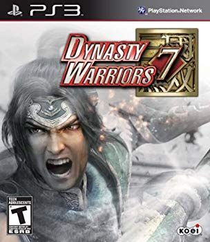 (未使用･未開封品)　Dynasty Warriors 7 (北米版) tu1jdyt 未使用・未開封品) Dynasty Warriors 7 (北米版) tu1jdyt 【公式通販】