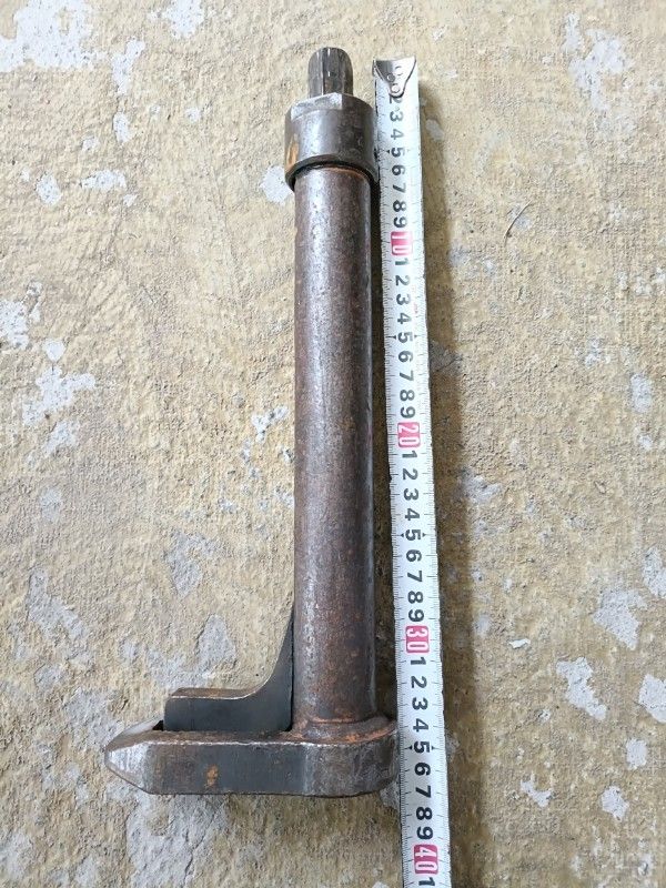 ◎鉄筋拡張器 鉄筋ジャッキ リバージャッキ メーカー不明 動作 済み