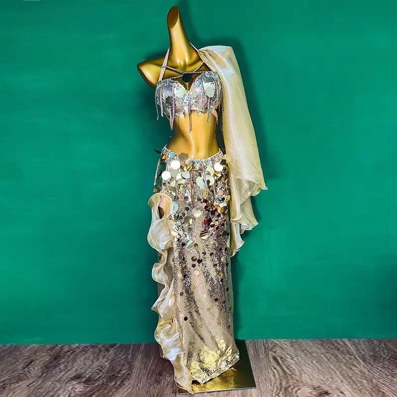 オリエンタル衣装 インナー付