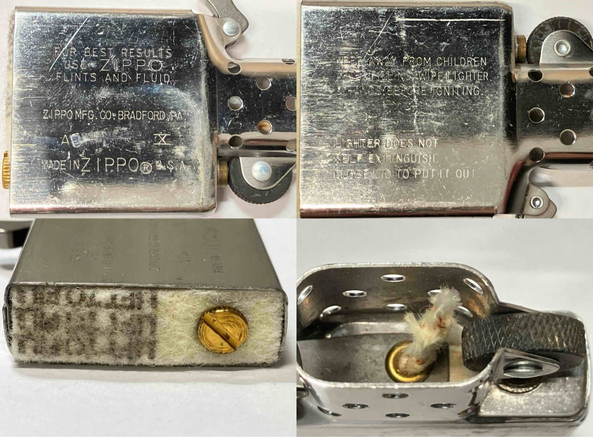ZIPPO 1996年製 ウルトラマン30周年 バルタン星人 ULTRAMAN 円谷