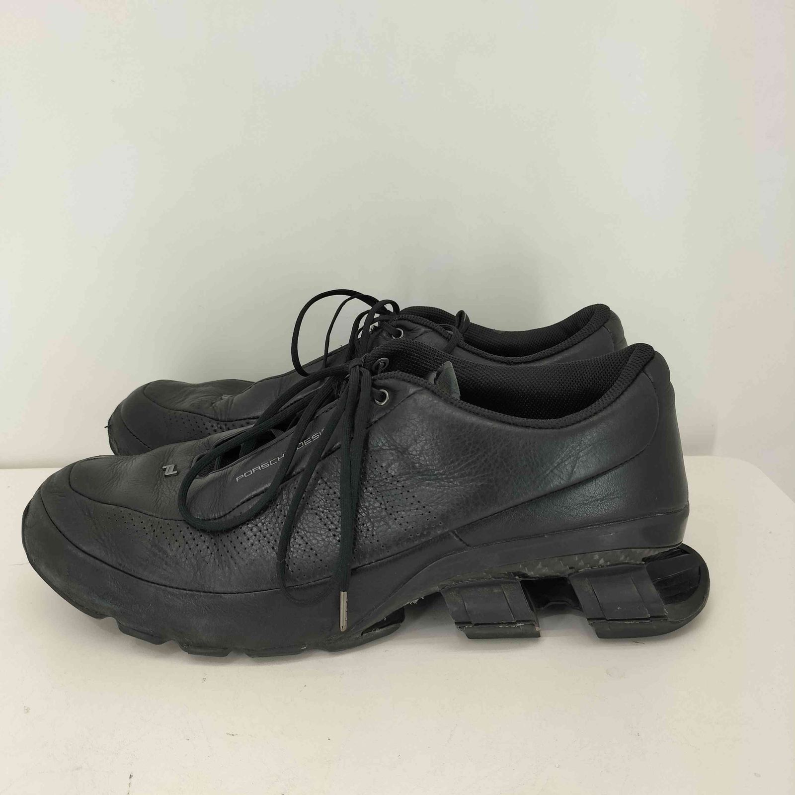 アディダス adidas PORSCHE DESIGN Bounce S4 Leather メンズ JPN：27 