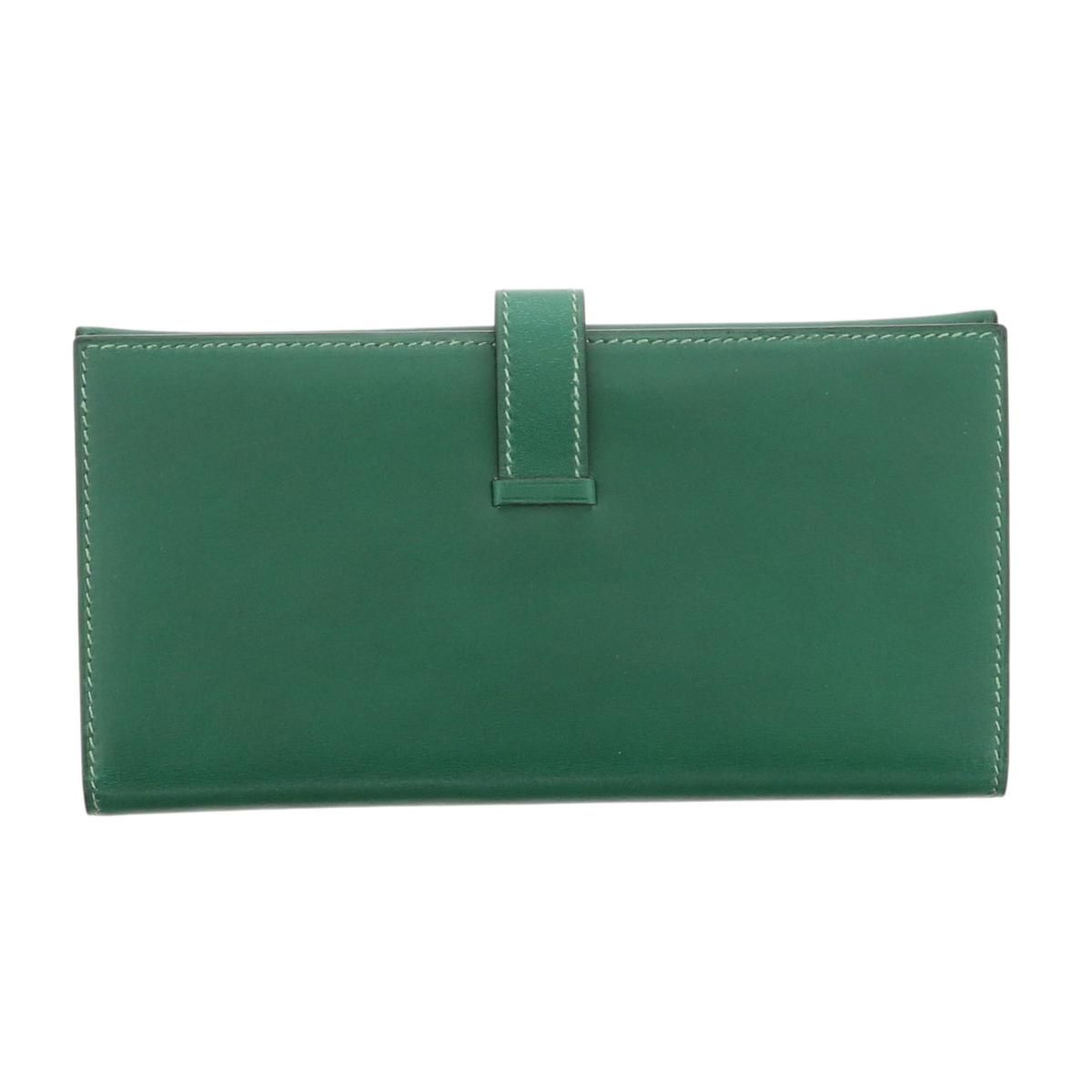 HERMES （エルメス） ベアン クラシック 財布 長財布(小銭入有