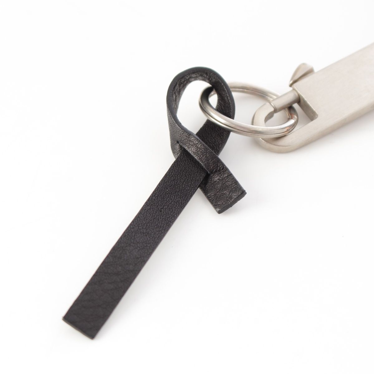 Rick Owens ネックストラップ Neck Hook キーチェーン リックオウエンス Neck Hook Key Chain スモール フック キー