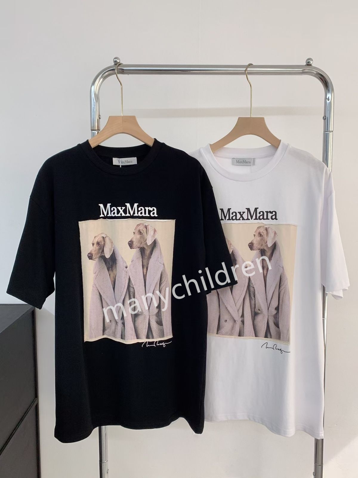 マックスマーラ Tシャツ