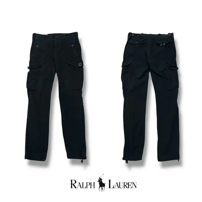ポロ ラルフローレン ミリタリー カーゴパンツ s08256