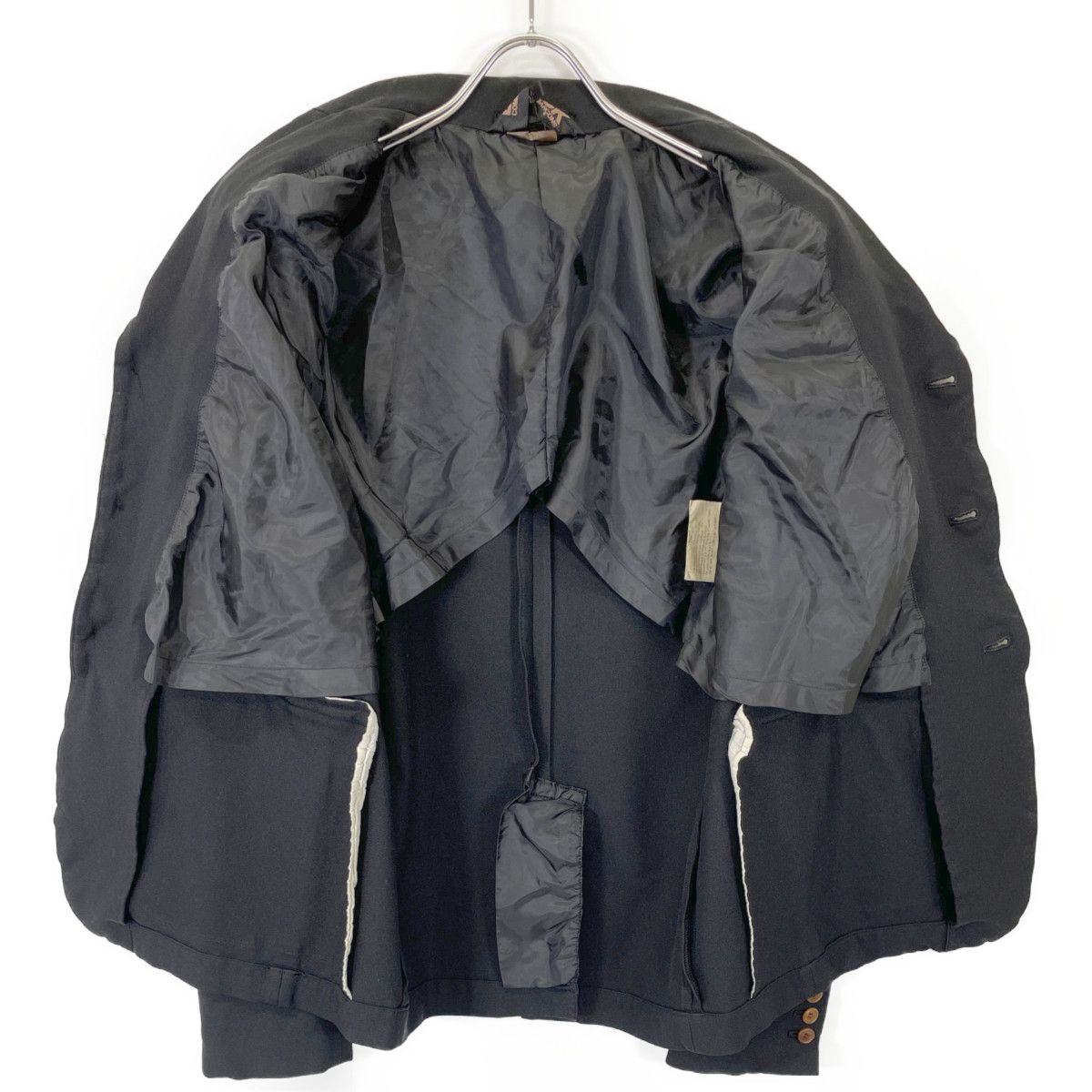 BLACKCOMMEdesGARCONS ブラックコムデギャルソン 1T-J031 ﾌﾞﾗｯｸ