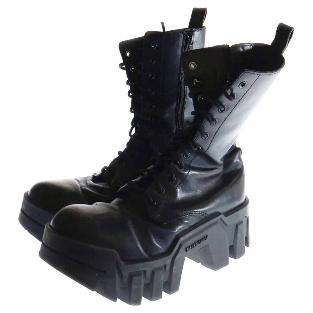 BALENCIAGA (バレンシアガ) BULLDOZER LACEUP ブルドーザー