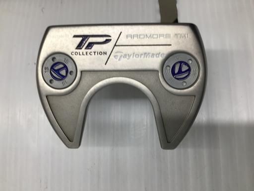 テーラーメイド TP COLLECTION HYDRO BLAST ARDMORE TM1 33インチ パター PT スチール フレックスその他 メンズ 男性用 右利き 右用 Cランク ゴルフクラブ