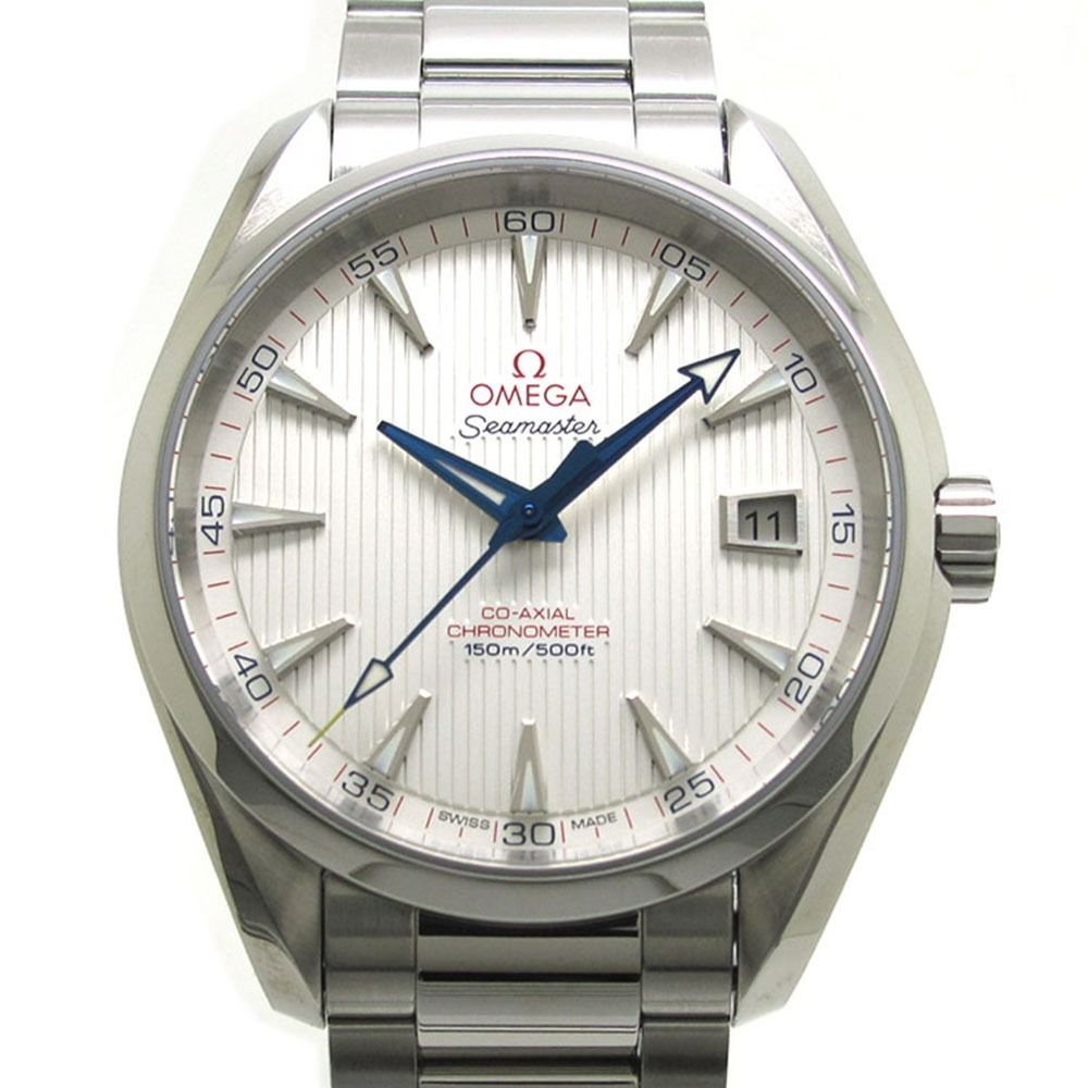 OMEGA オメガ シーマスター アクアテラ 150M  231.10.42.21.02.00﻿2 自動巻き SEAMASTER