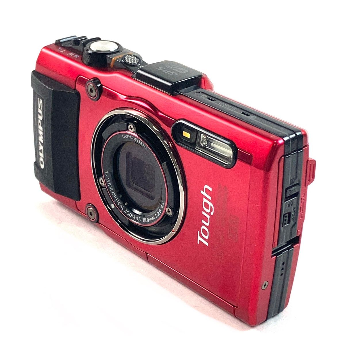 オリンパス OLYMPUS デジタルカメラ TG-3 Tough オリンパス OLYMPUS