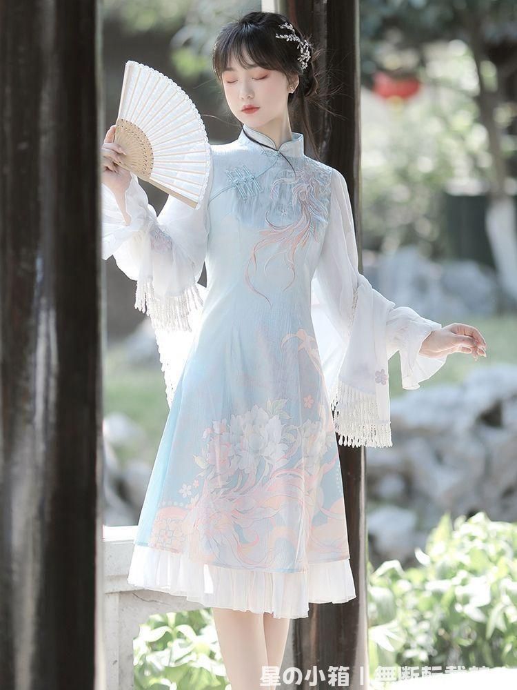 2025 豪華刺繍 漢服 かんふく 古風衣装 レトロ風 中華ロリータ コスプレ ワンピース 唐装 仙女服 中華風 美しい刺繍 撮影会 舞台演出 推し活 仮装 HF 411