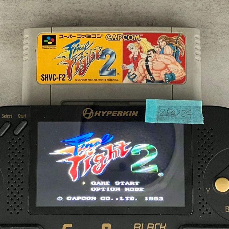 【新品】ファイナルファイト2 sddefault.jpg