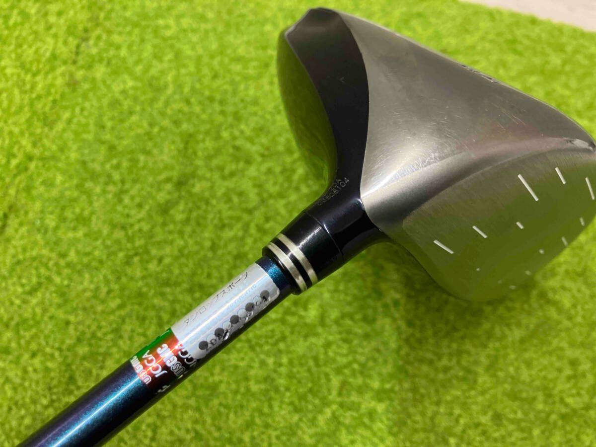 DUNLOP XXIO 9 MP900 フレックスS ロフト角9.5 ドライバー DUNLOP XXIO 9 MP900 フレックスS ロフト角9.5 ドライバー