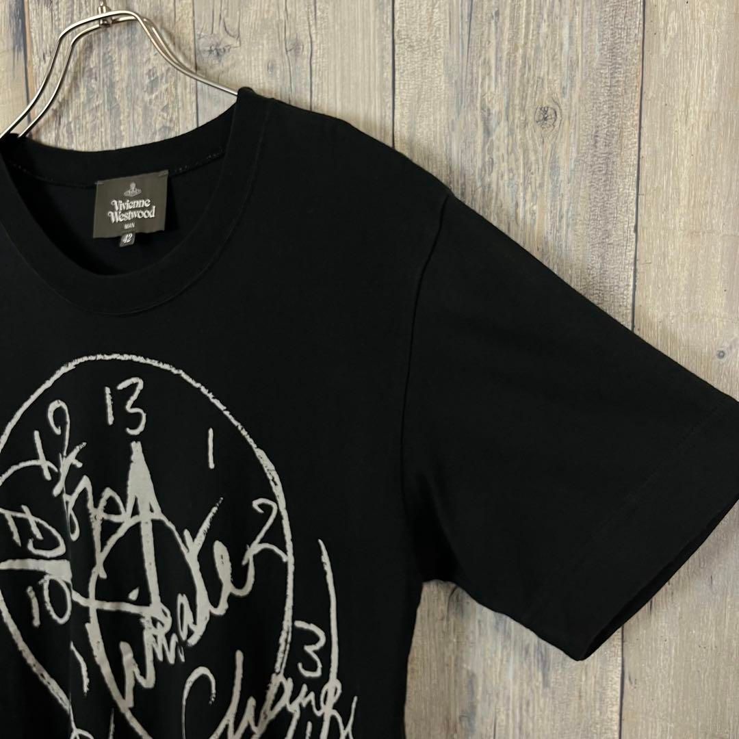 Vivienne Westwood MAN ヴィヴィアン ウエストウッド マン 半袖 T 