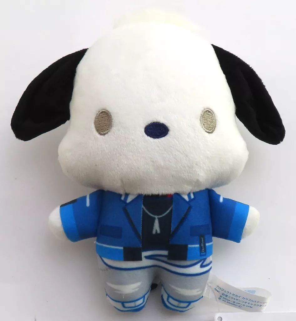 ポチャッコぬいぐるみ70cm ポチャッコ ラテクマBIGぬいぐるみ～ポチャッコ～｜タイトーの10