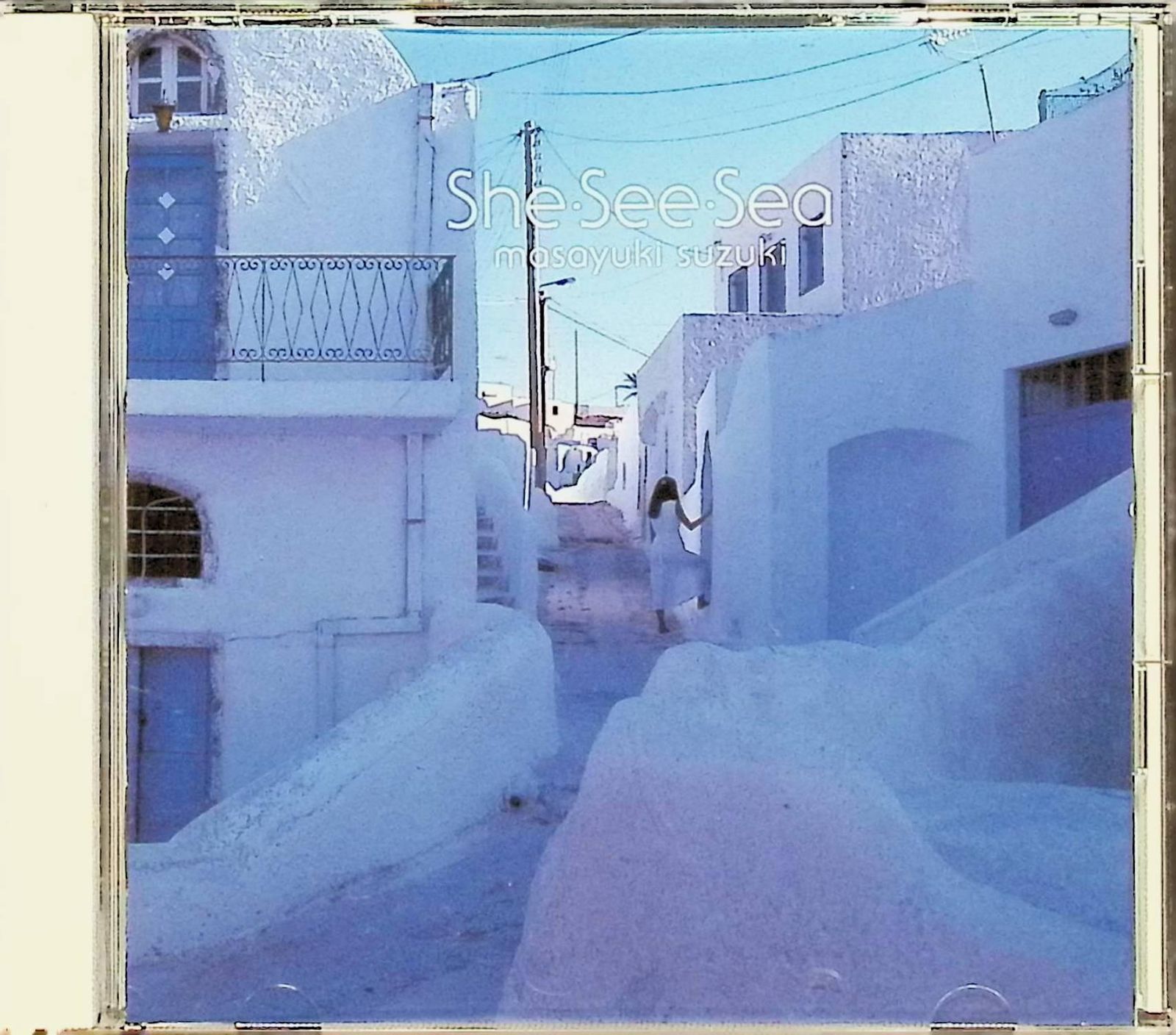 She See Sea / 鈴木雅之 (CD) - メルカリ