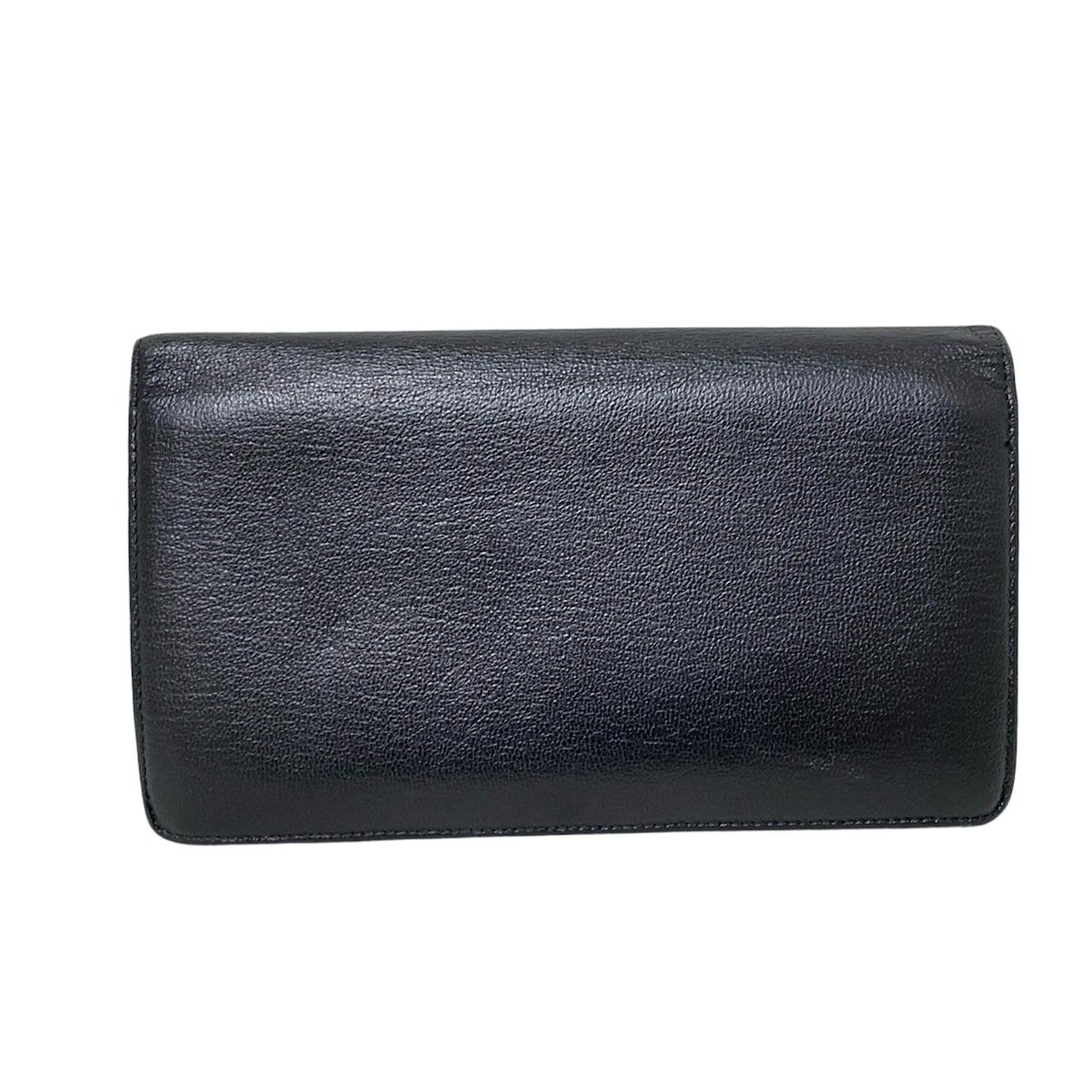 CHANEL(シャネル) 長財布 - 黒 ゴールド金具 レザー - メルカリ CHANEL(シャネル) 長財布 - 黒 ゴールド金具 レザー - メルカリ