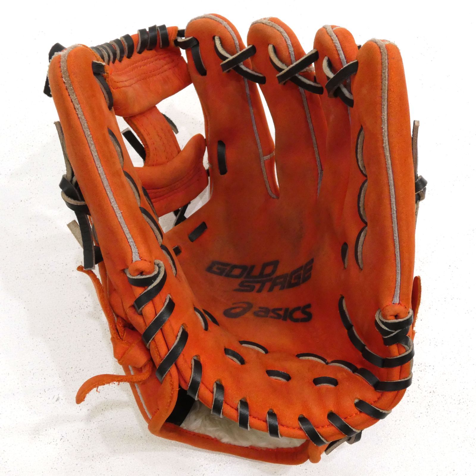 軟式用グラブ ゴールドステージ スピードアクセル 内野手用 BGRFGL